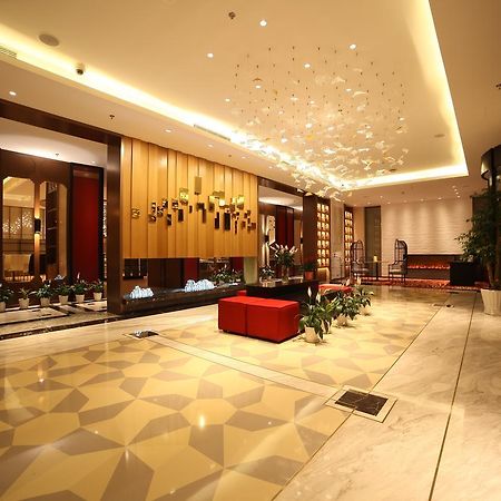 Metropolo Jinjiang Hotels Shanghai Hongqiao National Exhibition Center Екстериор снимка