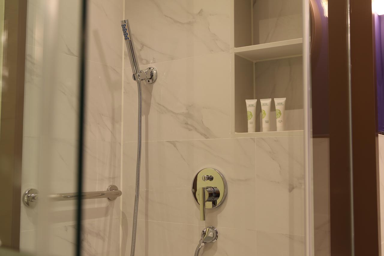 Metropolo Jinjiang Hotels Shanghai Hongqiao National Exhibition Center Екстериор снимка