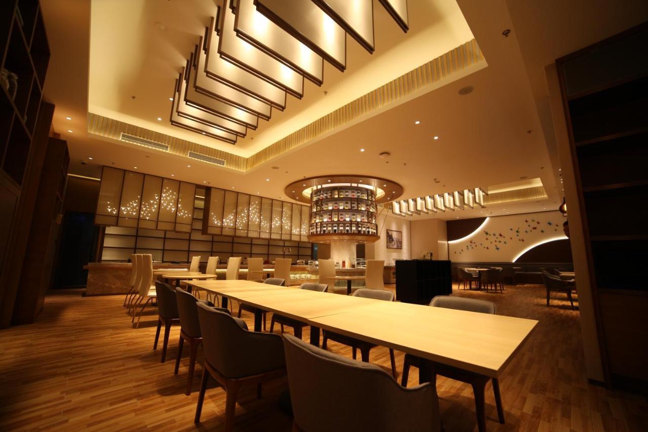 Metropolo Jinjiang Hotels Shanghai Hongqiao National Exhibition Center Екстериор снимка