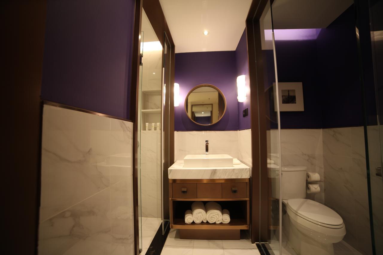 Metropolo Jinjiang Hotels Shanghai Hongqiao National Exhibition Center Екстериор снимка
