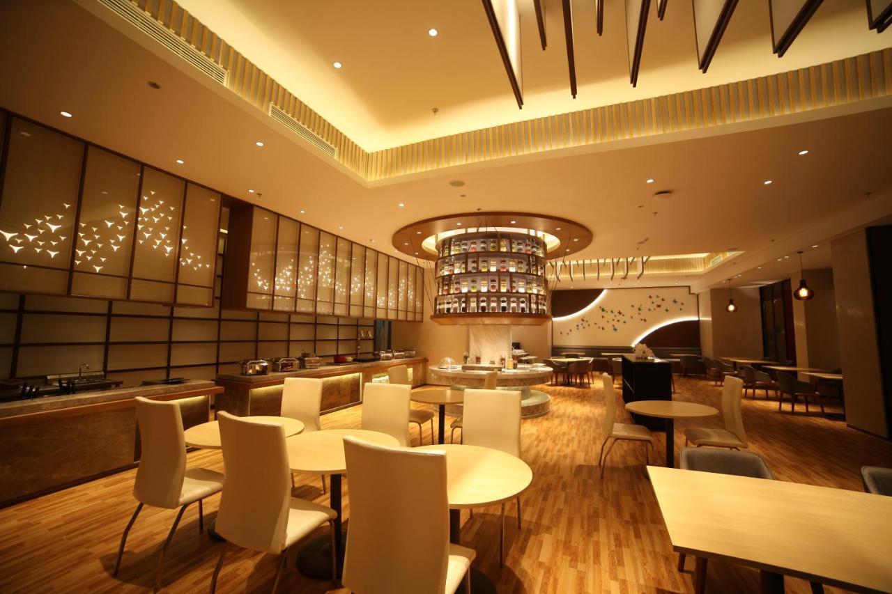 Metropolo Jinjiang Hotels Shanghai Hongqiao National Exhibition Center Екстериор снимка