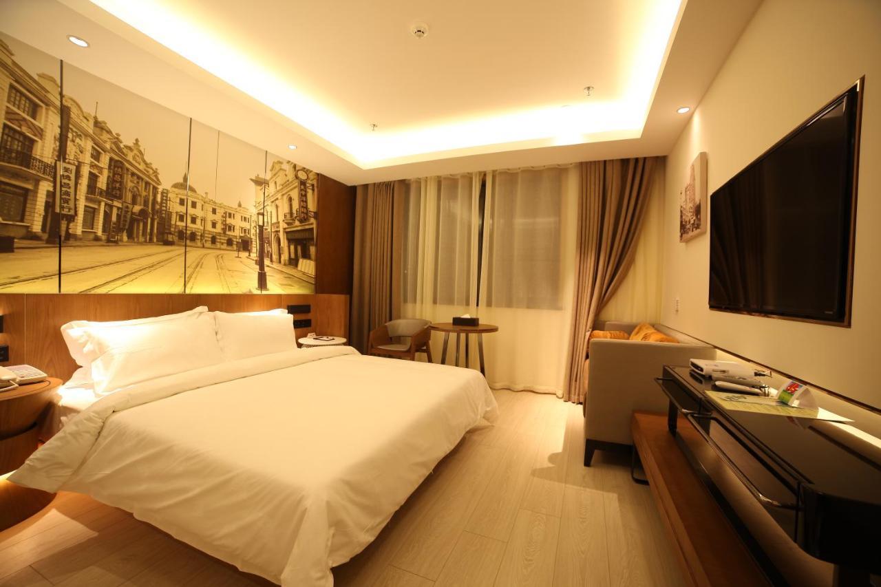 Metropolo Jinjiang Hotels Shanghai Hongqiao National Exhibition Center Екстериор снимка