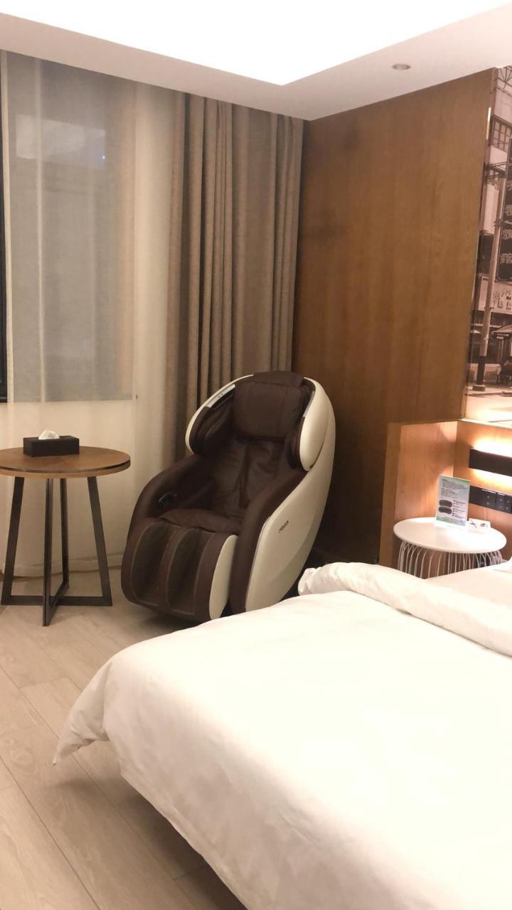 Metropolo Jinjiang Hotels Shanghai Hongqiao National Exhibition Center Екстериор снимка