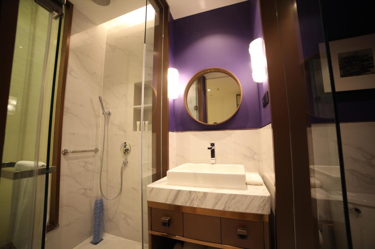 Metropolo Jinjiang Hotels Shanghai Hongqiao National Exhibition Center Екстериор снимка