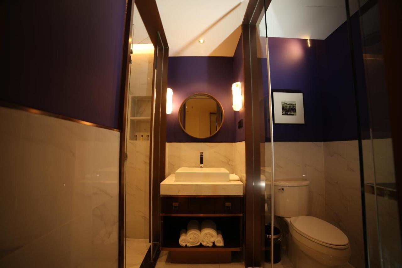 Metropolo Jinjiang Hotels Shanghai Hongqiao National Exhibition Center Екстериор снимка