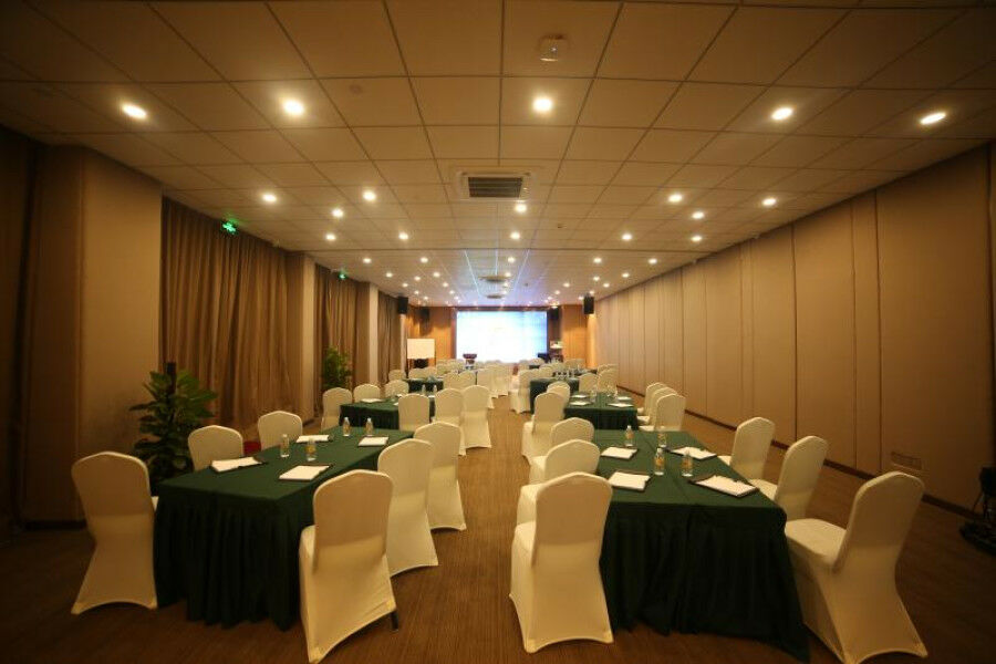 Metropolo Jinjiang Hotels Shanghai Hongqiao National Exhibition Center Екстериор снимка