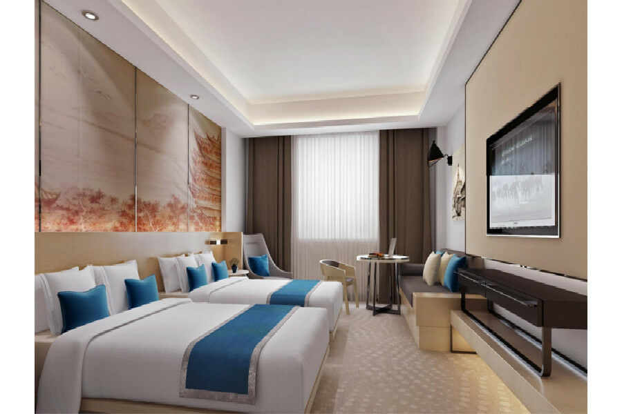 Metropolo Jinjiang Hotels Shanghai Hongqiao National Exhibition Center Екстериор снимка