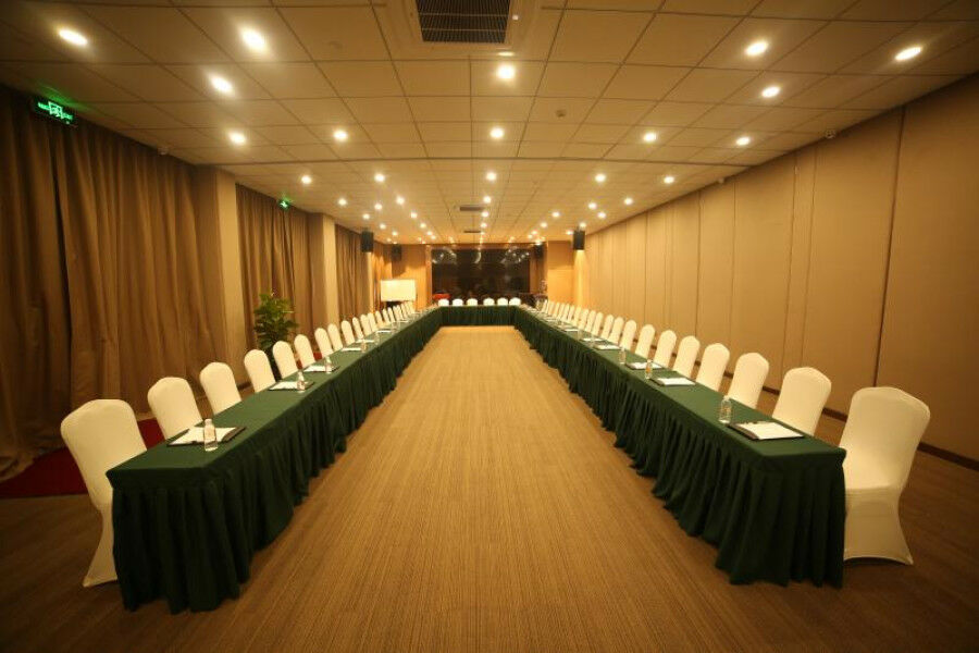 Metropolo Jinjiang Hotels Shanghai Hongqiao National Exhibition Center Екстериор снимка