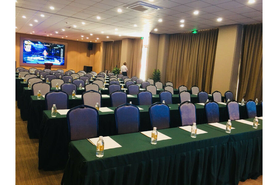 Metropolo Jinjiang Hotels Shanghai Hongqiao National Exhibition Center Екстериор снимка