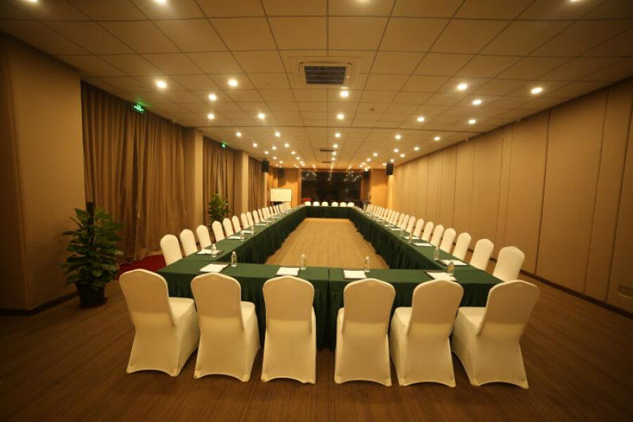 Metropolo Jinjiang Hotels Shanghai Hongqiao National Exhibition Center Екстериор снимка