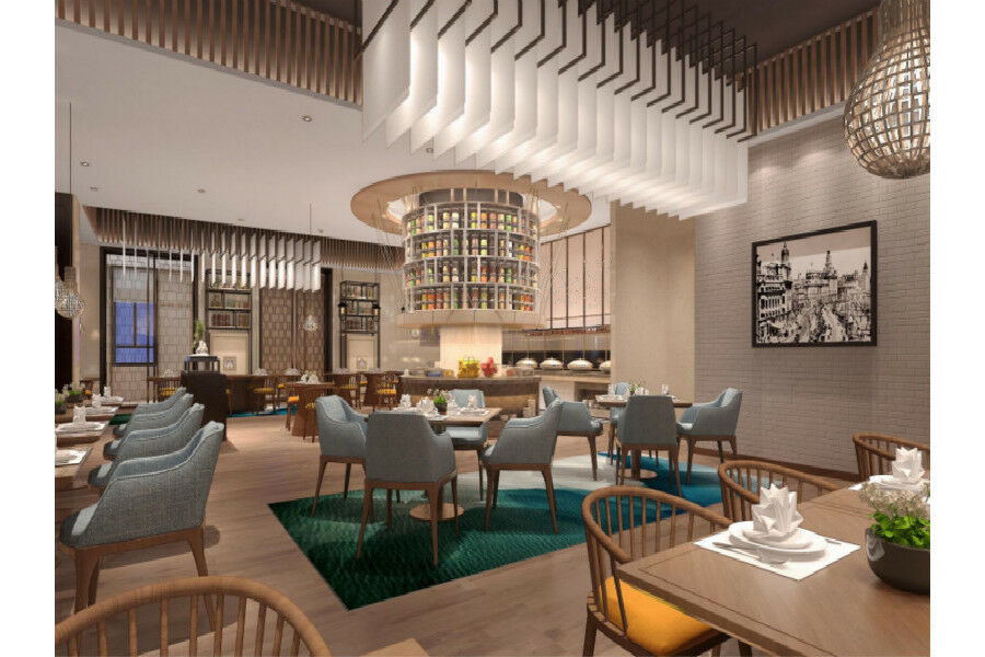 Metropolo Jinjiang Hotels Shanghai Hongqiao National Exhibition Center Екстериор снимка