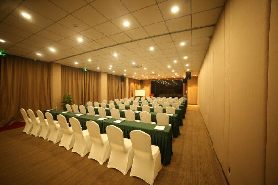 Metropolo Jinjiang Hotels Shanghai Hongqiao National Exhibition Center Екстериор снимка