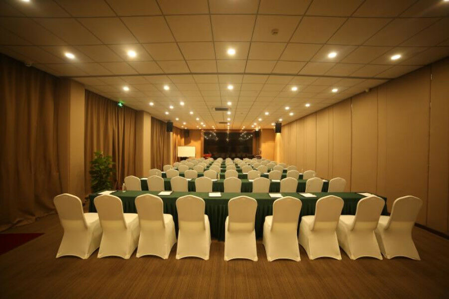 Metropolo Jinjiang Hotels Shanghai Hongqiao National Exhibition Center Екстериор снимка